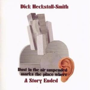 dick heckstall-smith: a story ended