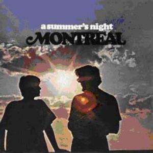 montreal: a summer's night