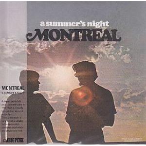 montreal: a summer's night