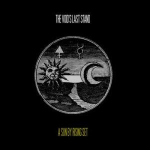the void's last stand: a sun by rising set