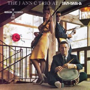 the j ann c trio: a tan-tar-a (gold vinyl)