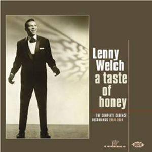 lenny welch: a taste of honey / the complete cadence recordings