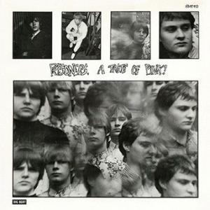 prisoners: a taste of pink!