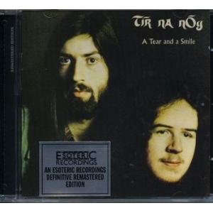 tir na nog: a tear and a smile