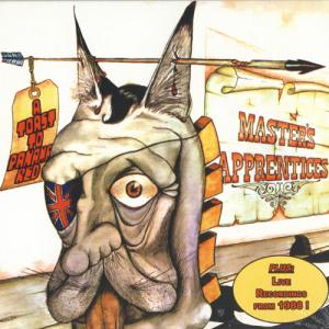 master's apprentices: a toast to panama red (digi) + bonus