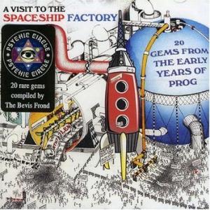 various: a visit to the spaceship factory