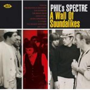 phil's spectre: a wall of soundalikes