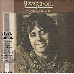 steve baron: a wanderer like you