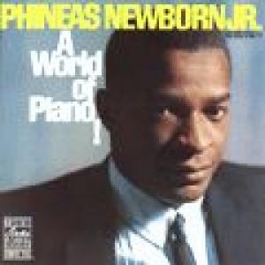 phineas newborn jr: a world of piano