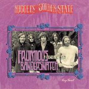 frumious bandersnatch: a young man's song