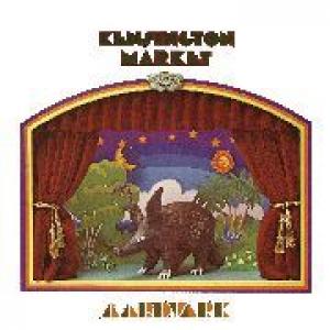 kensington market: aardvark