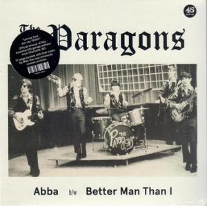 the paragons: abba / better than i