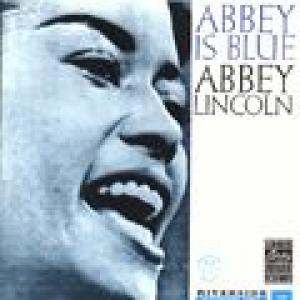 abbey lincoln: abbey is blue