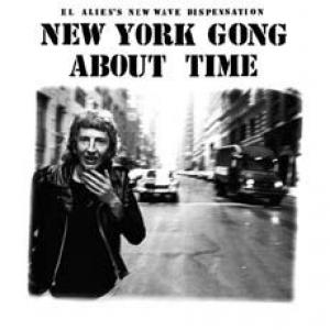 new york gong: about time