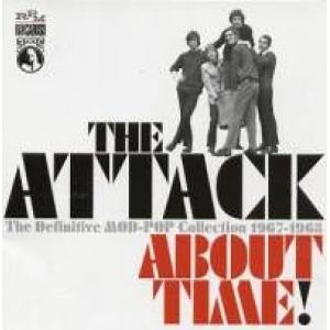 attack: about time!