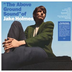 jake holmes: above ground sound of