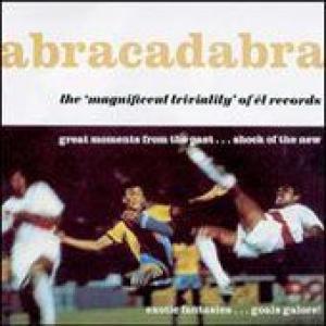 various artists: Abracadabra - el Rarities