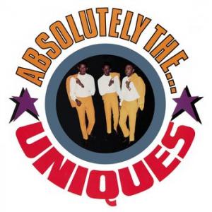 the uniques: absolutely the... uniques (coloured)