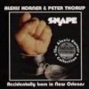 alexis korner & snape: accidentally born in new orleans