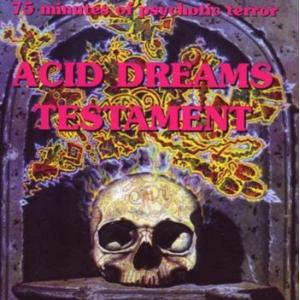 various: acid dream testament
