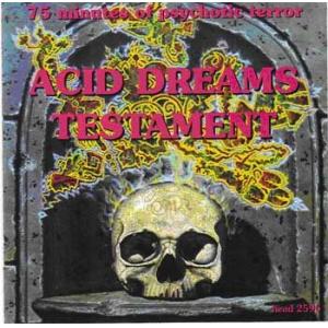 various: acid dreams testament