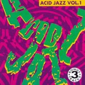 various: acid jazz vol 1