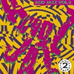 various: acid jazz vol 3