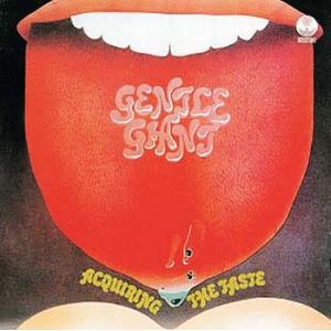 gentle giant: acquiring the taste