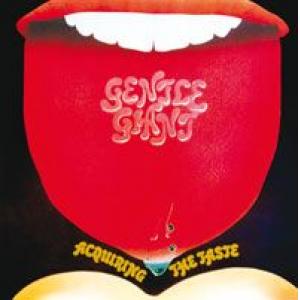 gentle giant: acquiring the taste