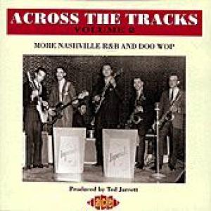 various: across the tracks vol 2