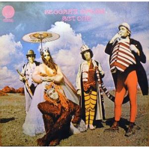 beggar's opera: act one