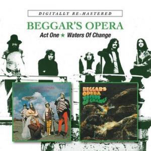 beggar's opera: act one / waters of change