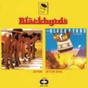 the blackbyrds: action / better days