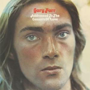 garry farr: addressed to the sensors of love