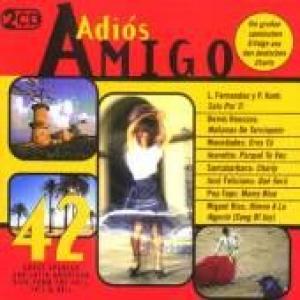 sampler: adios amigo