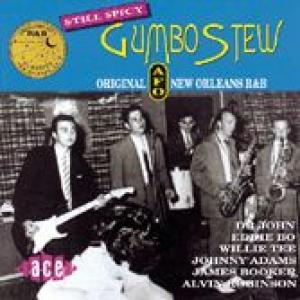 still spicy gumbo stew: afo new orleans r&b