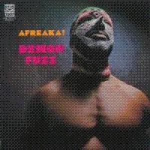 demon fuzz: 'afreaka!