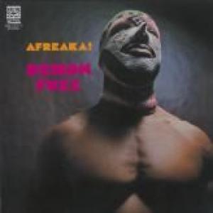 demon fuzz: afreaka!
