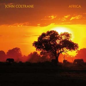 john coltrane: africa