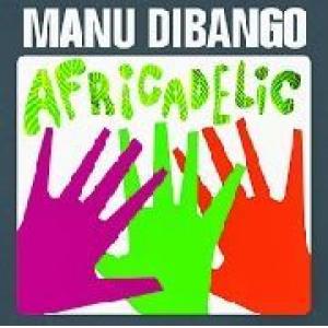 manu dibango: africadelic