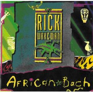 rick wakeman: african bach