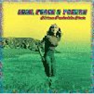 love, peace & poetry: african psychedelic music