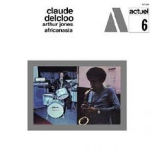 claude delcloo / arthur jones: africanasia