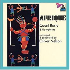 count basie & his orchestra: afrique