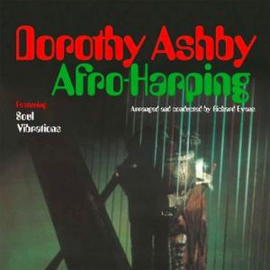 dorothy ashby: afro-harping