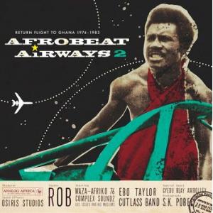 various: afrobeat airways 2
