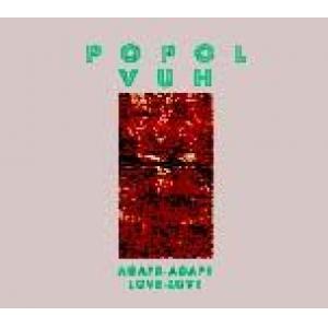 popol vuh: agape-agape (love-love)