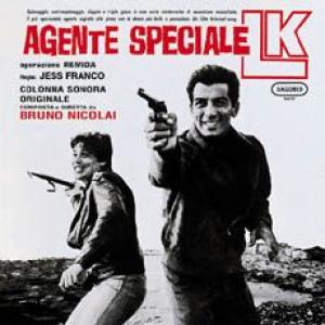 bruno nicolai: agente speciale lk, operazione re mida o.s.t.