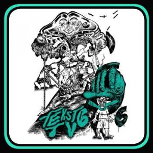 teksti-tv 666: aidattu tulevaisuus (orange)