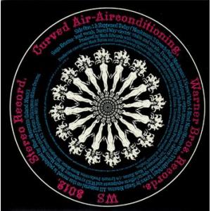 curved air: airconditioning